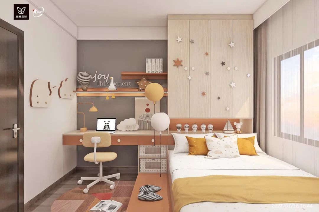 看完这篇,还不懂!装修儿童房的话,就照抄吧。