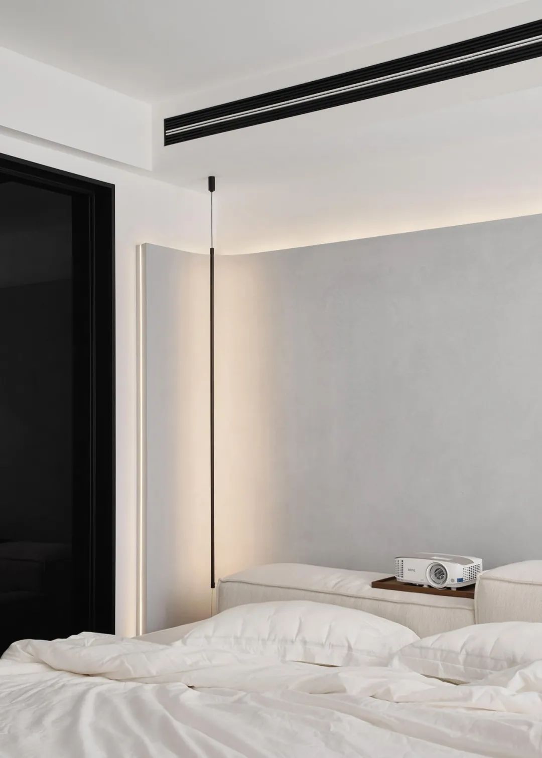 自由开放、清新简约，这个140m2小三房，颠覆了我对家的想象！