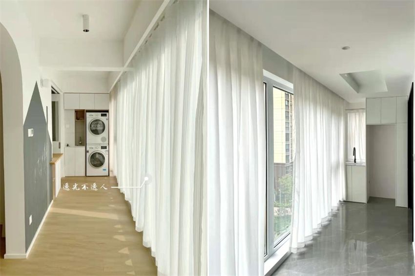 新房入住才体会到，阳台坚持“6不装”用着有多爽！建议看看