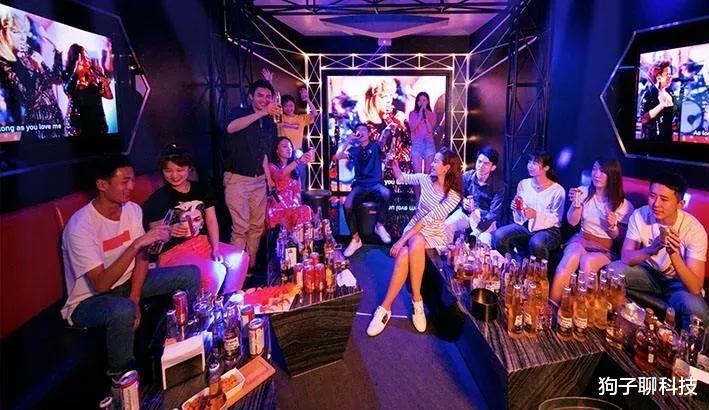 小红书|互联网信息透明化之后,越来越多的KTV倒闭了