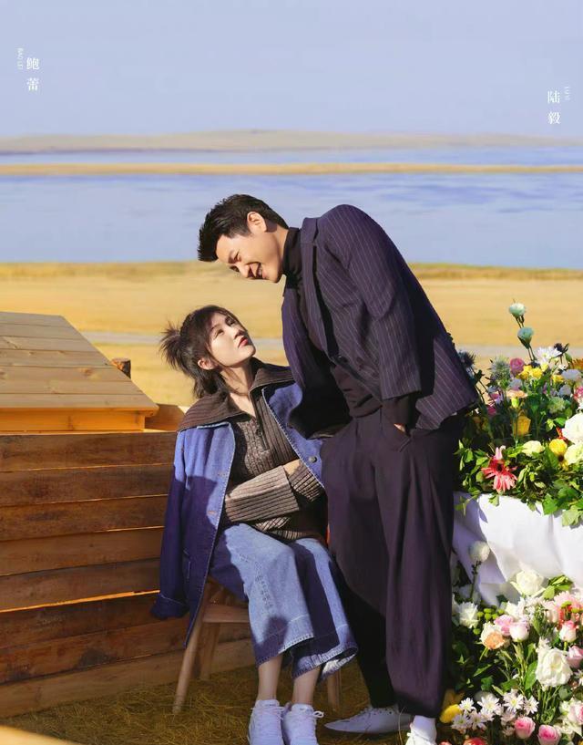 陆毅|陆毅鲍蕾官宣加盟妻子的浪漫旅行6，相爱二十年，再次重返初恋！