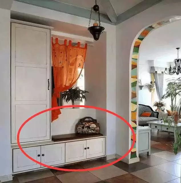 你家鞋柜装对了吗,这4种做法,是设计师大量推荐的!