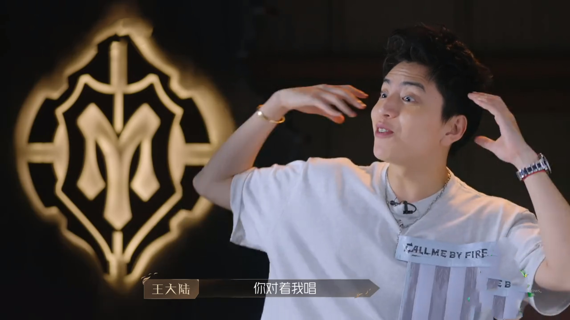 赵丽颖|《披哥2》镜头下综艺感，陈小春杜德伟大智若愚，苏有朋用力过猛