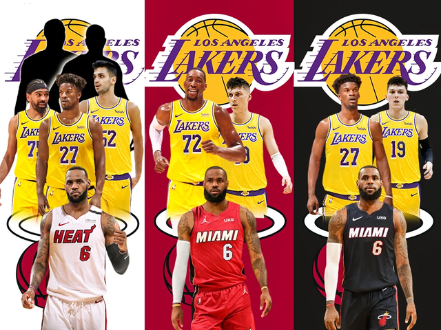 热火队|双赢合作！NBA专家曝光湖人队与热火队酝酿詹姆斯交易的三种方式