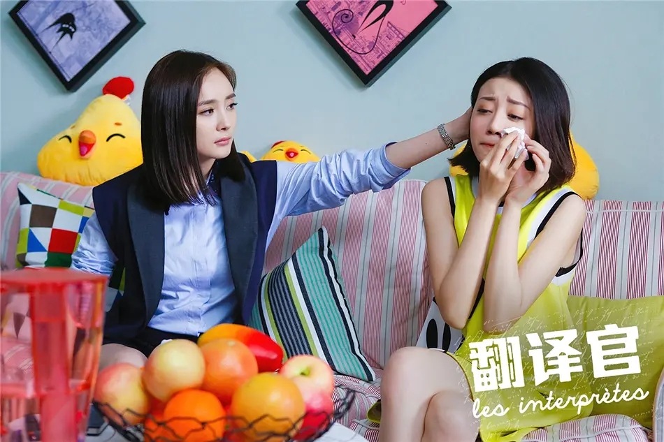 李溪芮|上综艺哭被嘲矫情，从“万年女二”到群像女主，一手好牌打得稀烂