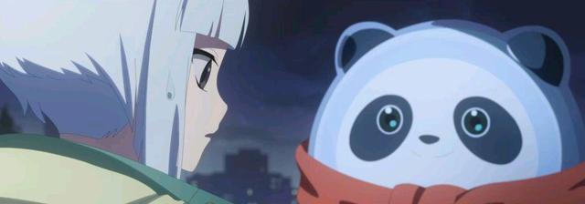 敖烈|非人哉冬奥电影！哪吒教你带娃，敖烈真身好萌，“九烈”太好磕了