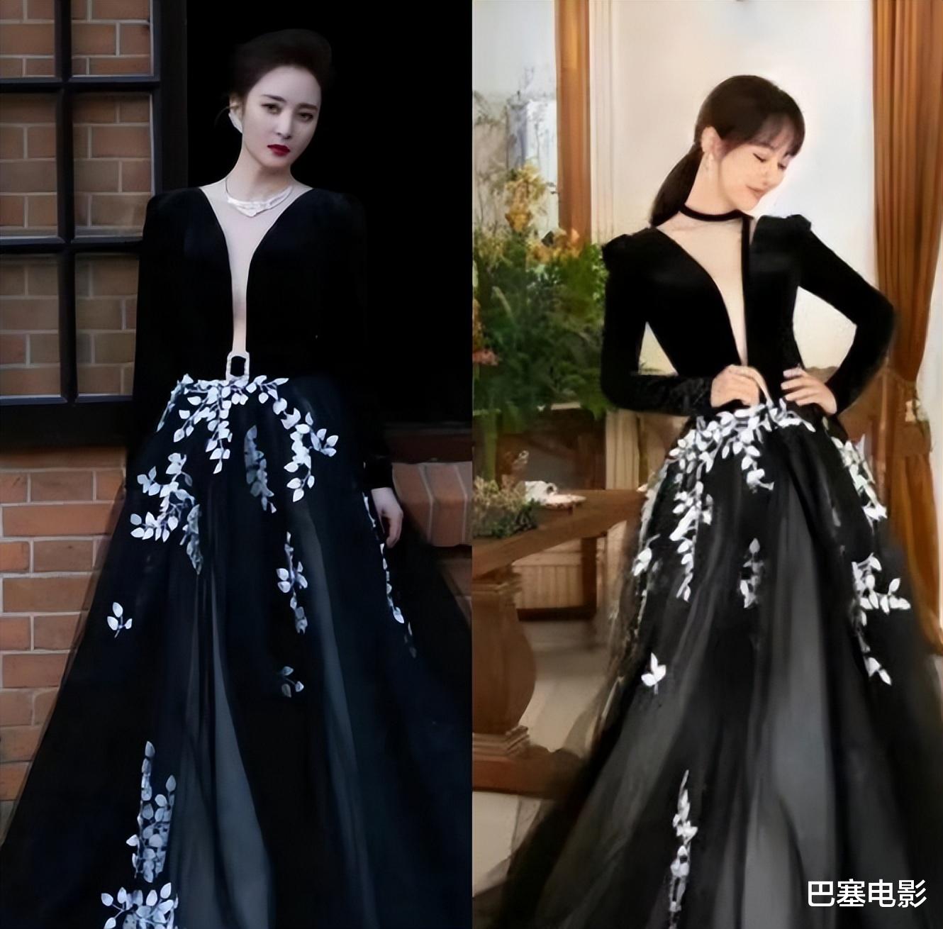 撞衫|女明星撞衫也不是都看脸,身材傲人的轻松拿捏,次次败阵的太窘