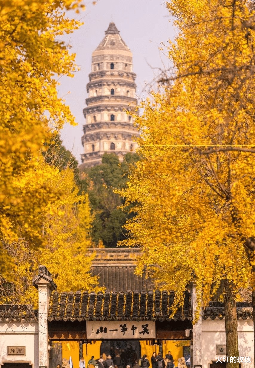 杭州|中国秋天最美的8座古都，好想和ta一起去漫步~