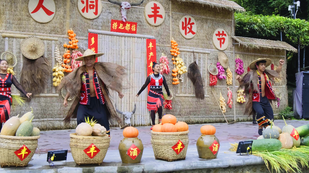 汽车|国庆节专题：惊艳火把节+篝火晚会+露营，仙人洞景区不一般的体验