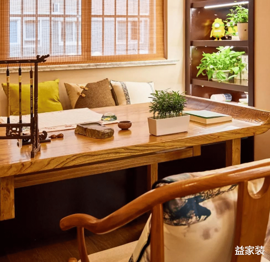 新中式风俘获了IT精英的心,打造纯享东方底蕴,感受别样的生活