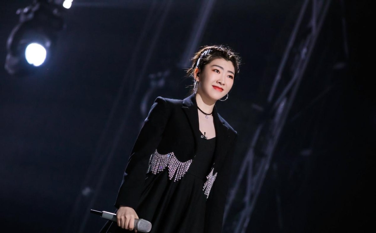 林俊贤|《浪姐3》前10名指数榜：薛凯琪垫底，徐梦涛第二，第一名断层领先