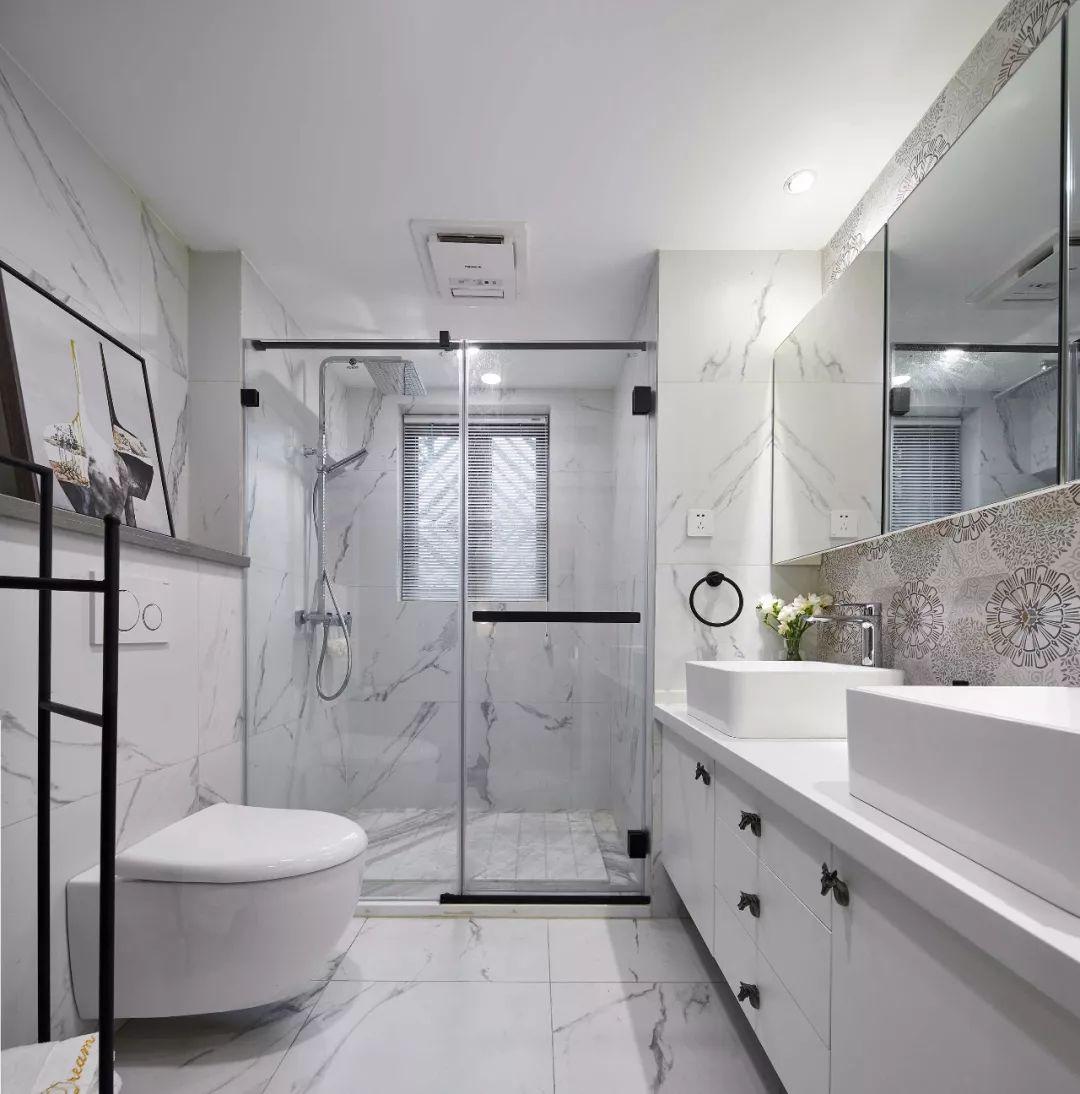 113㎡现代轻奢风,婚房设计不将就!