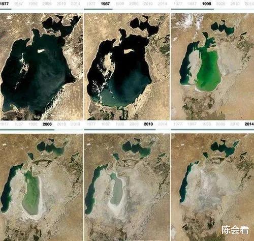 旅行|曾经是世界第四大湖, 听名字以为是死海, 预测2030年完全消失