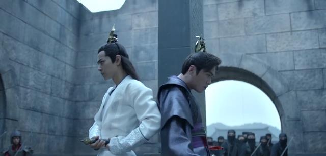 黑袍纠察队|《庆余年》电视剧版十大改编败笔,肖恩的孙子是肖战