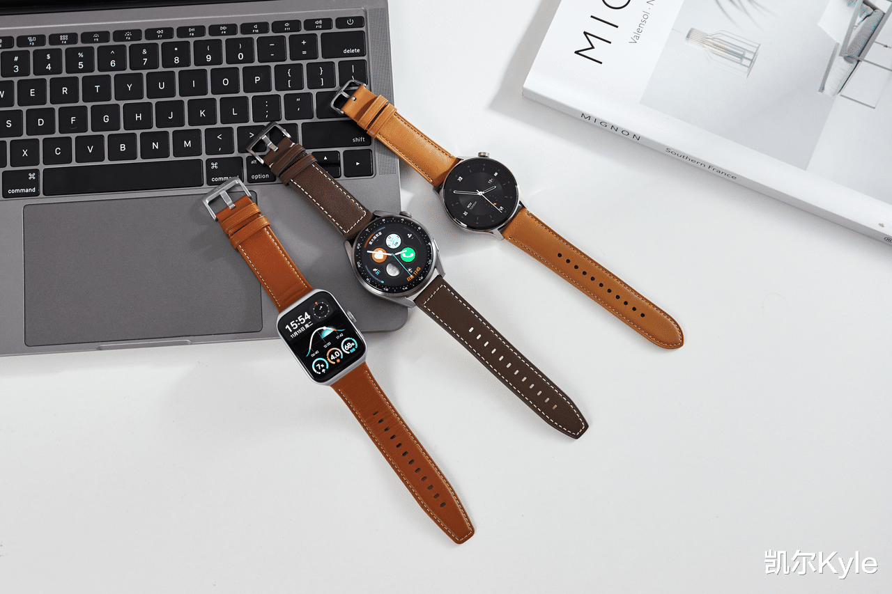 华为|还有人不会选安卓智能手表的吗？精挑国产这3款千元最热门的华为