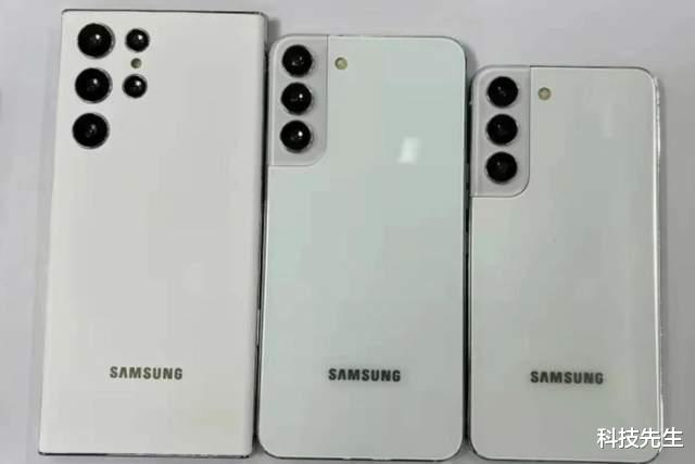 雷鸟|三星Galaxy S22/Ultra真机上手,新材料重新利用了废弃渔网