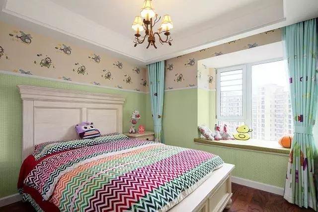 89平米的美式风新家，装修特别洋气，大气上档次的效果超惹人喜爱