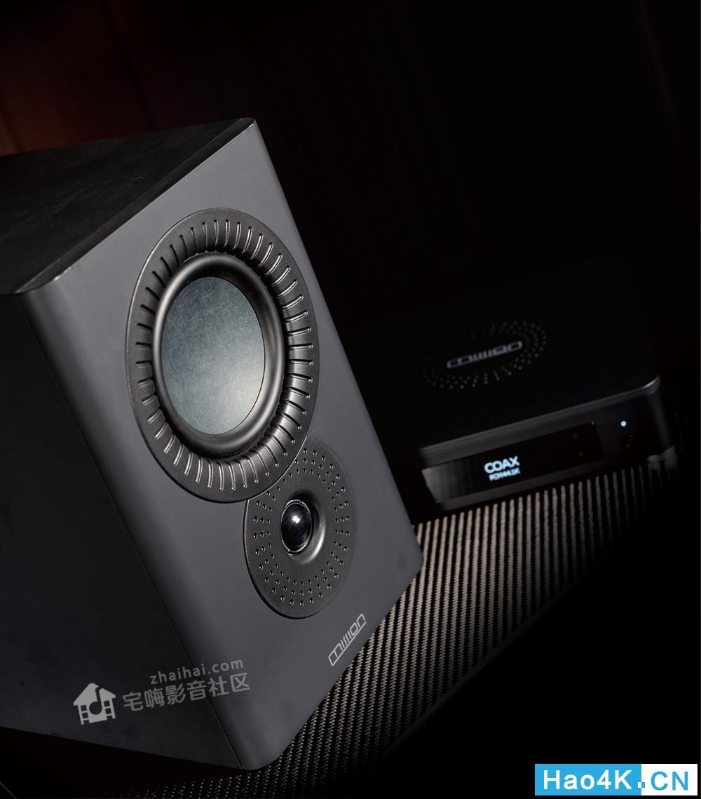 一加科技|Mission LX CONNECT 无线音箱评测：简单实用，声音值得推荐