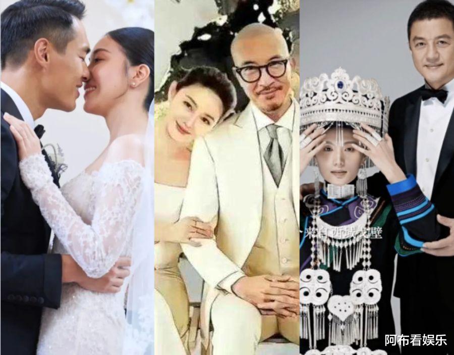 官宣|2022娱圈情路太热闹:迎来8对新人,谁在敷衍,谁是真爱