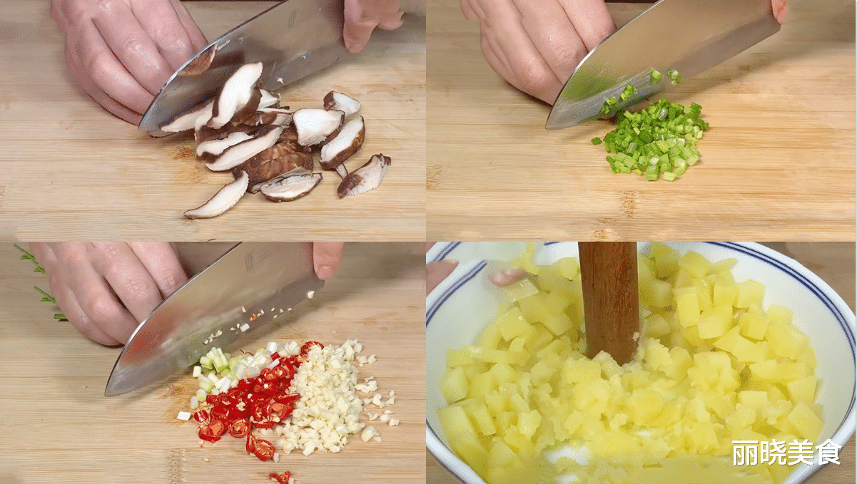 土豆|“秋吃钾,解困乏”,建议常吃“4菜3豆”,提神解乏,顺利入冬