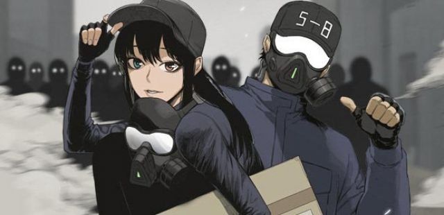 |多么有趣！基于网络漫画制作的作品