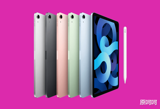 苹果|围观!2022年“强烈推荐”的4款最好iPad:高性能,够硬核,完美