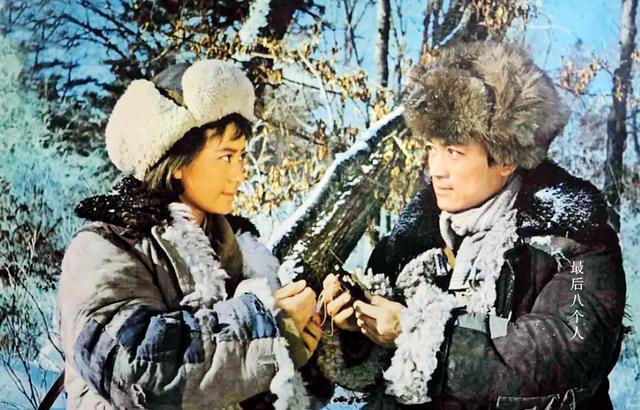 王馥荔|北影厂演员侯冠群,主演多部电影,曾与王馥荔演夫妻,但名气不大