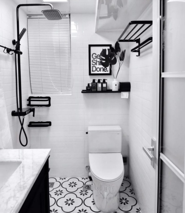 卫生间4个“先进设计”,若你一样没有,说明已经落伍了