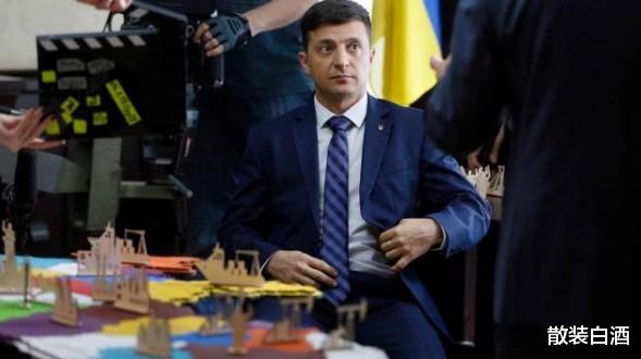 乌克兰|跳梁小丑还是众望所归？泽连斯基：从喜剧演员到乌克兰总统