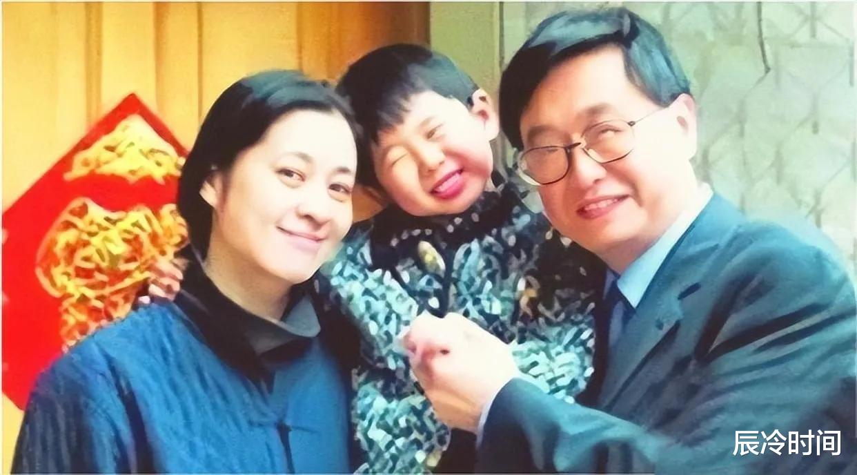 葛天|演员倪萍:带着儿子嫁给导演,如今终获幸福