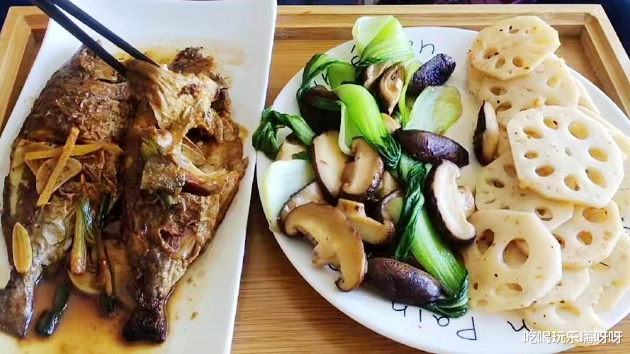减肥餐 70后老哥的一周家常减肥餐，每顿有肉吃得饱，瘦得很稳定