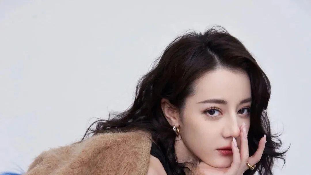 迪丽热巴|迪丽热巴，大概率真的怀孕了
