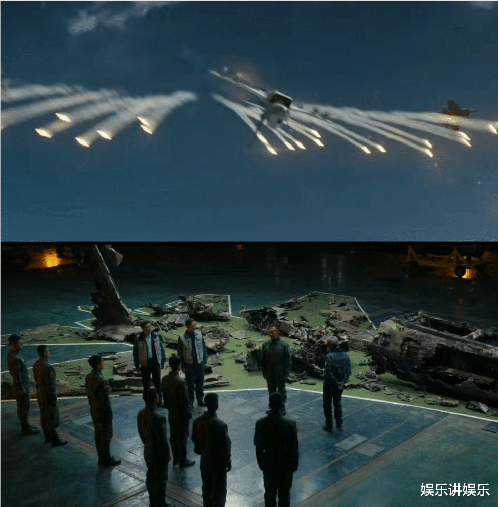 王一博|《长空之王》定档时间定下,新镜头王一博满脸是伤,祝愿一飞冲天