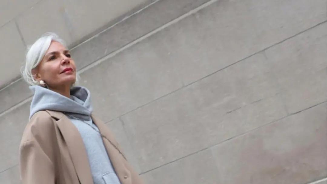 穿衣搭配 气质才是60+女人的第一张名片！ 60+女人的穿搭精髓，赶紧收藏！