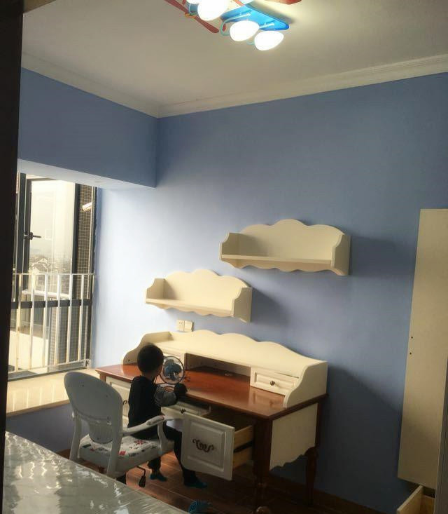 晒晒我家120平新房,装修花费42万,客厅沙发估计很多人没见过!