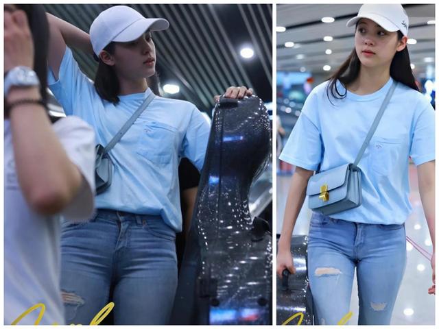 杨紫|欧阳娜娜VS杨紫VS关晓彤:谁才是最美的国民闺女?