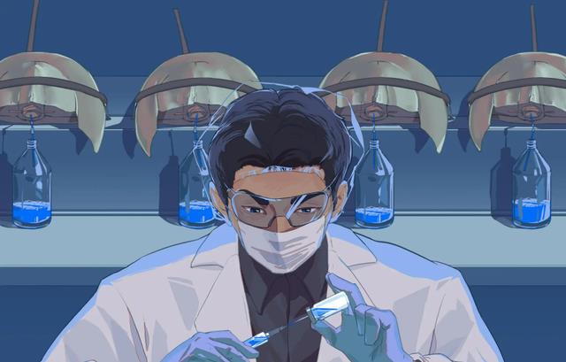 一种古老的蓝血生物,拥有3颗心脏,它们快要毁在人类手里了