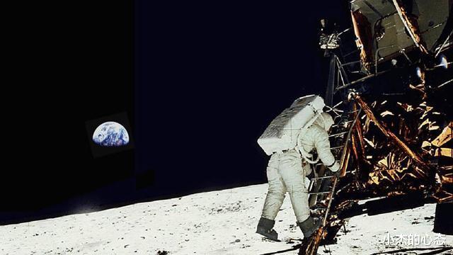 50年过去了,究竟人类登月没有?外星人警告不要再登月?