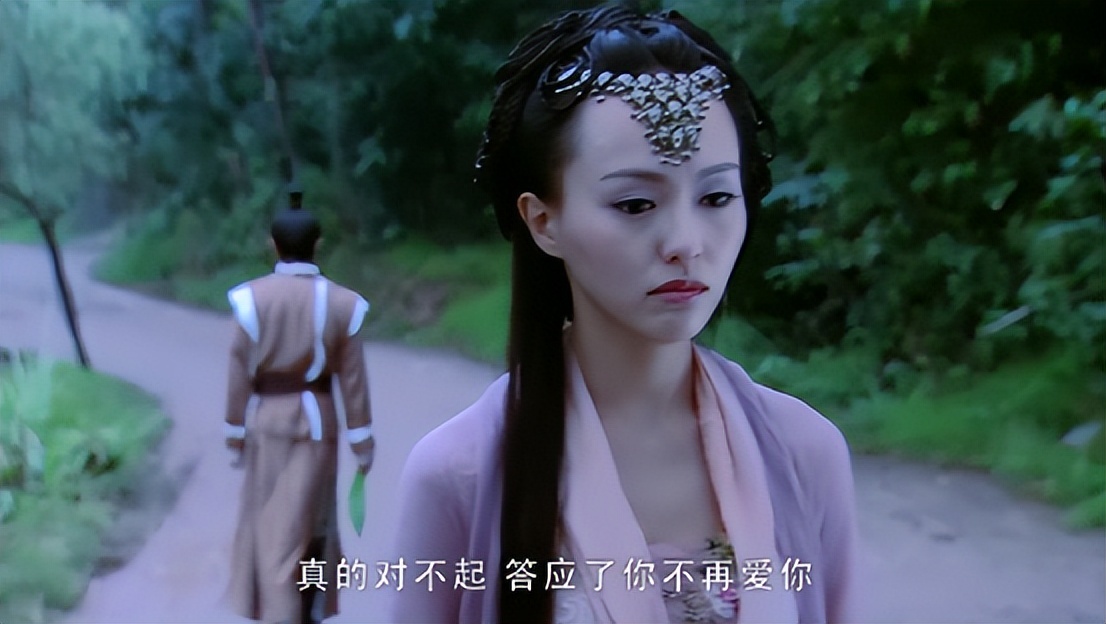 仙剑奇侠传三|《仙剑三》13年演员境况差距大：主演逐渐落寞，配角一个比一个火