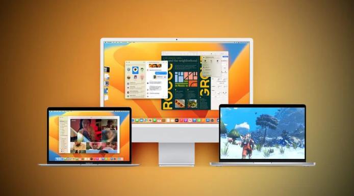 Mac OS|Apple向开发人员发布macOS Ventura 13.1第二个测试版