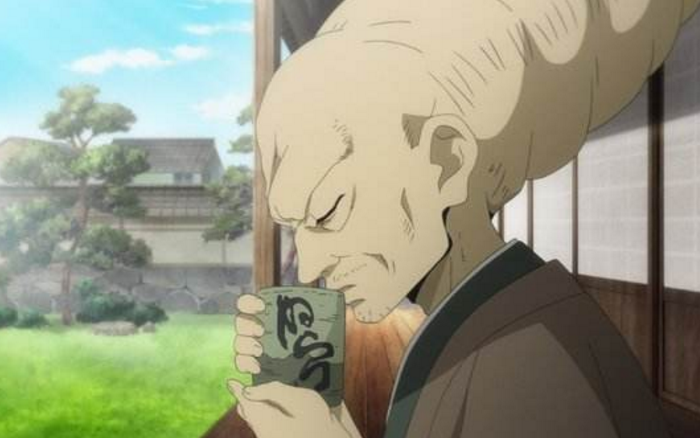 acgn漫评|谁年轻时，还不是个美男子？动漫中被岁月磨没了神颜的角色真好看