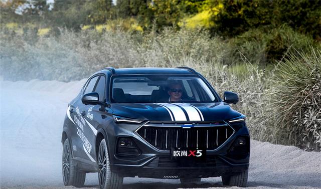 动力颜值双在线，10万元级别SUV，长安欧尚X5会是你的菜吗？