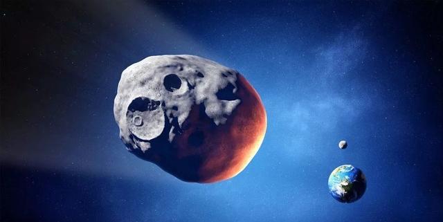 NASA:时间锁定5月27日!直径1770米小行星飞临地球,有危险吗?