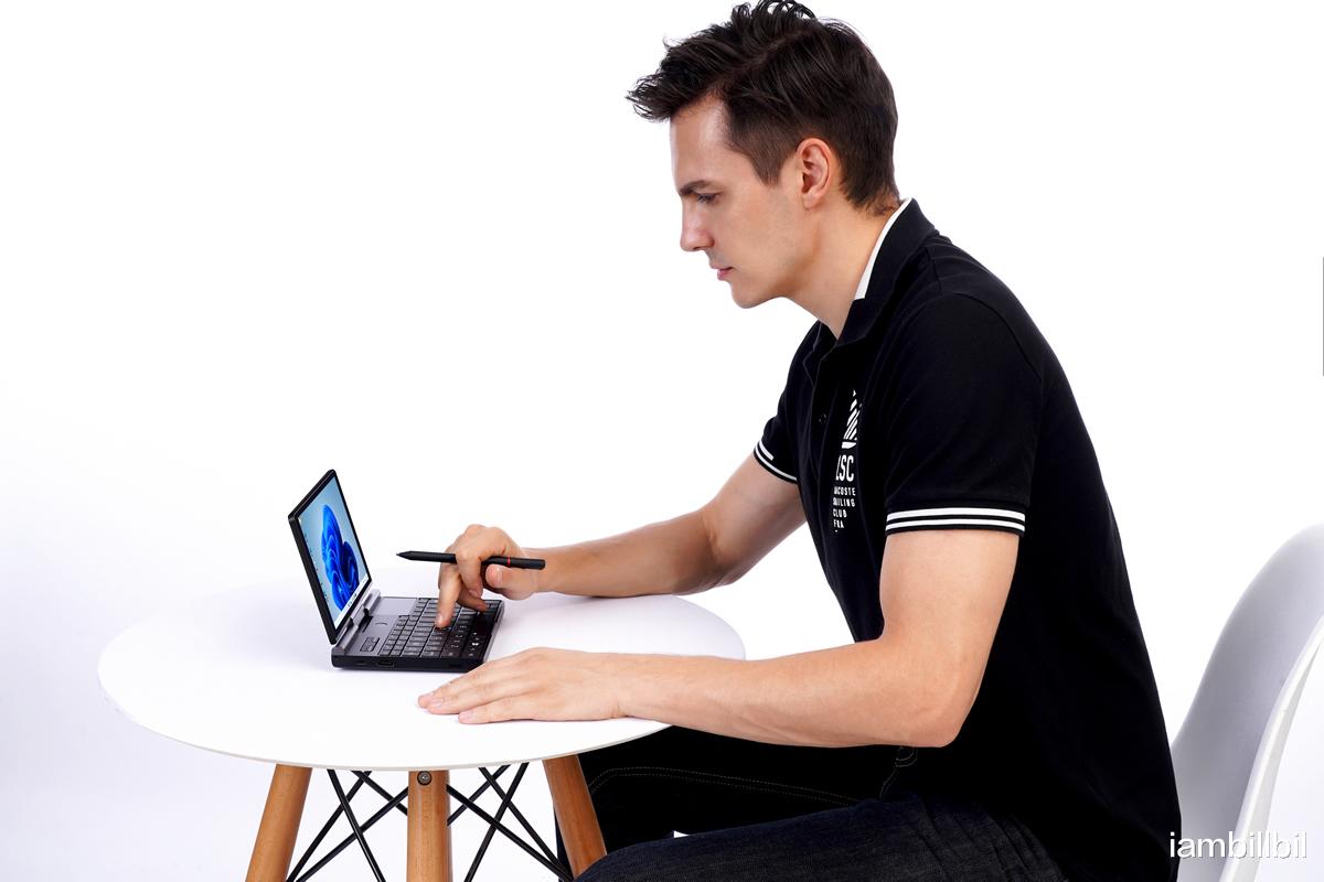 pocket|小巧精致更便携，GPD Pocket3 掌上笔记本