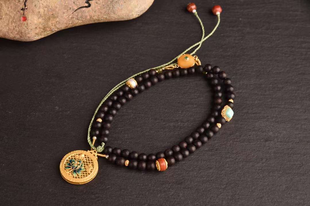 拟张果亭十八罗汉册|那些散发着香味的文玩