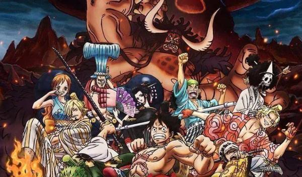 五老星|「海贼王」大将全部出动?五老星的头都要炸了!
