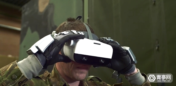 VR|论体感和触觉反馈在VR培训中的重要性