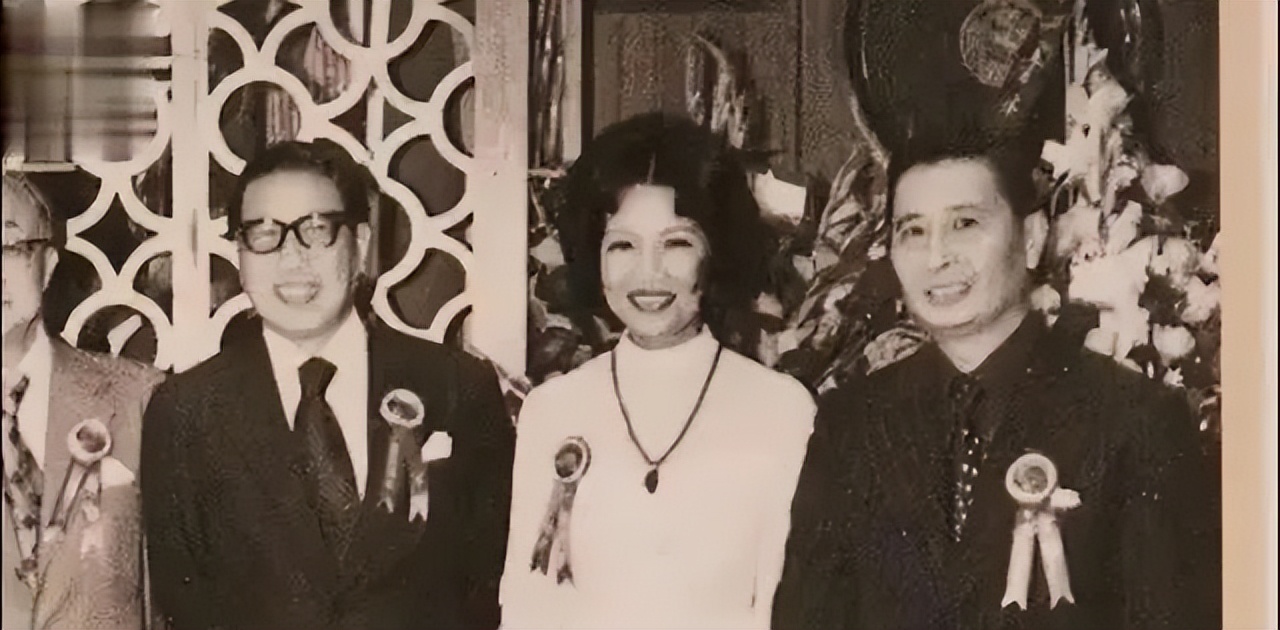 徐子淇|李兆基离婚后仍等她37年！徐子淇的婆婆到底有多神奇？