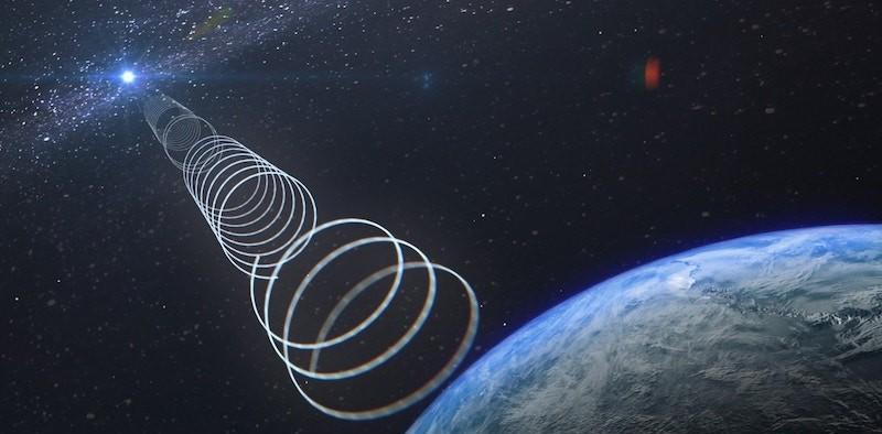 中国留学生发现太空奇怪无线电波,是外星人发出?还是天体?