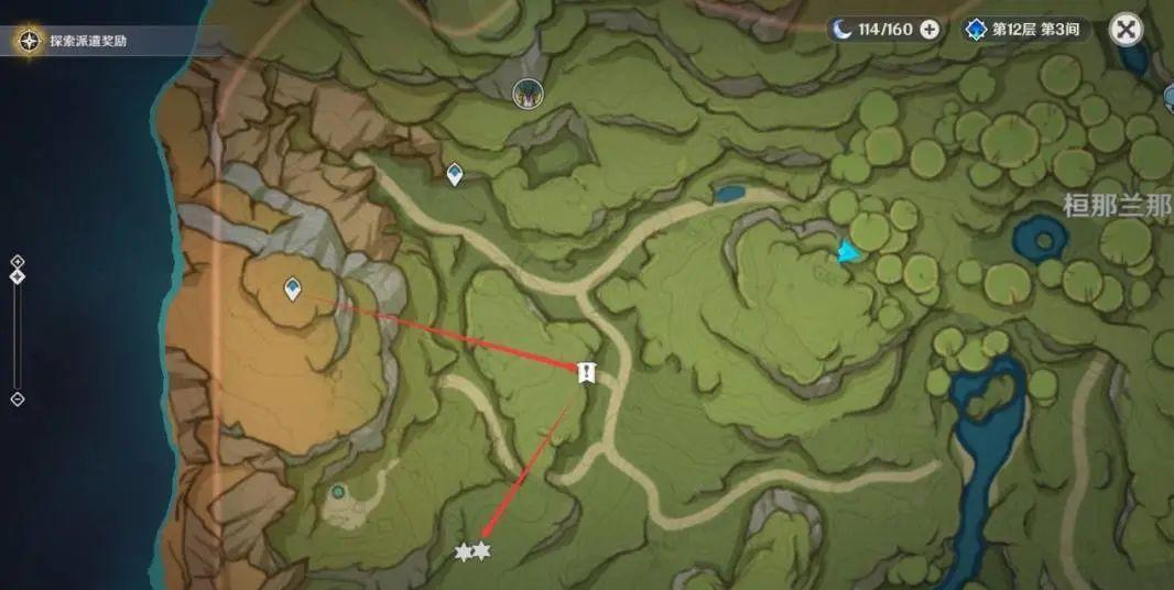 原神·资源获取丨角色养成素材全解——提纳里